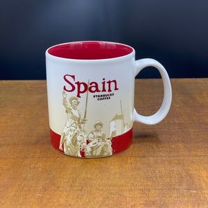 Starbucks collector 16 oz mug